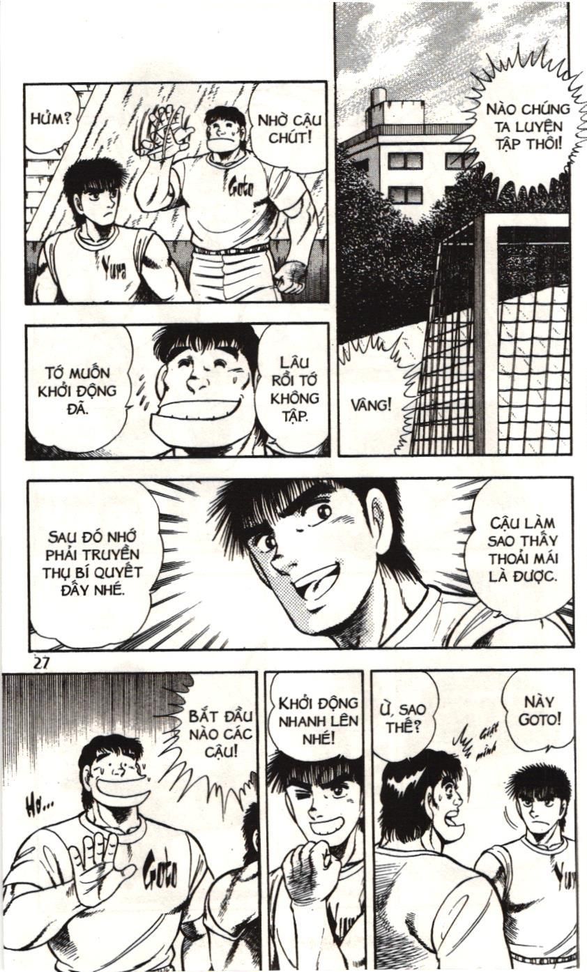 Itto – Cơn Lốc Sân Cỏ (Nxb Kim Đồng) Chapter 84 - Trang 2