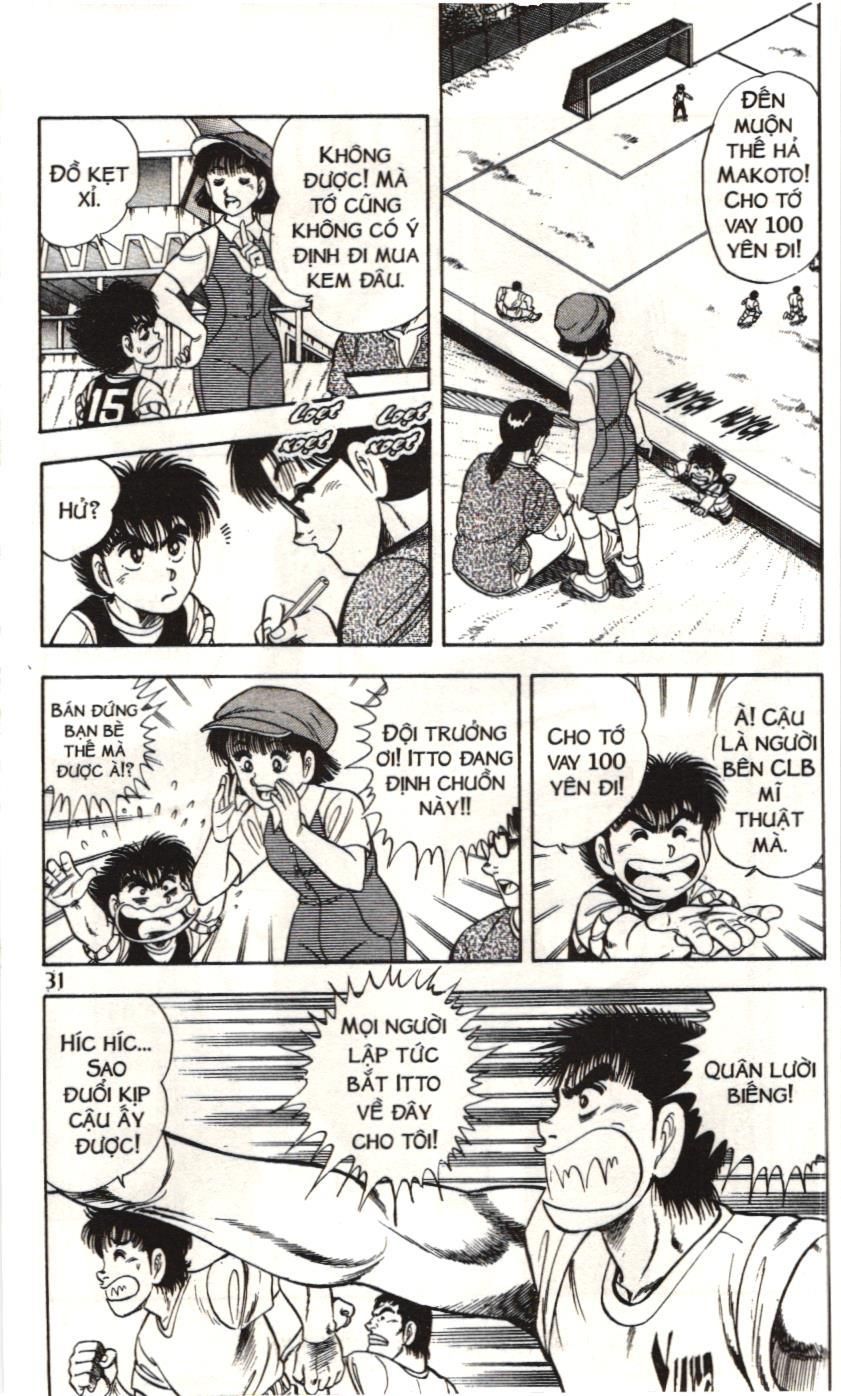 Itto – Cơn Lốc Sân Cỏ (Nxb Kim Đồng) Chapter 84 - Trang 2