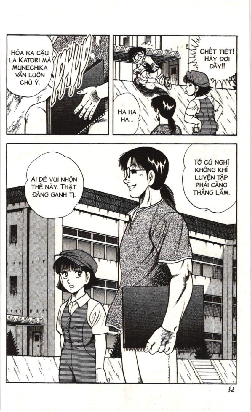 Itto – Cơn Lốc Sân Cỏ (Nxb Kim Đồng) Chapter 84 - Trang 2