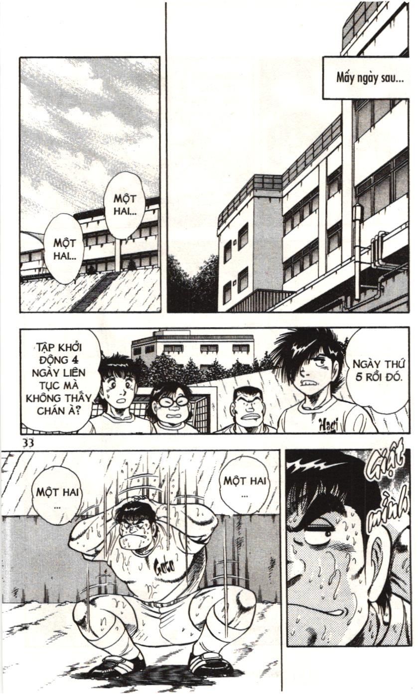 Itto – Cơn Lốc Sân Cỏ (Nxb Kim Đồng) Chapter 84 - Trang 2