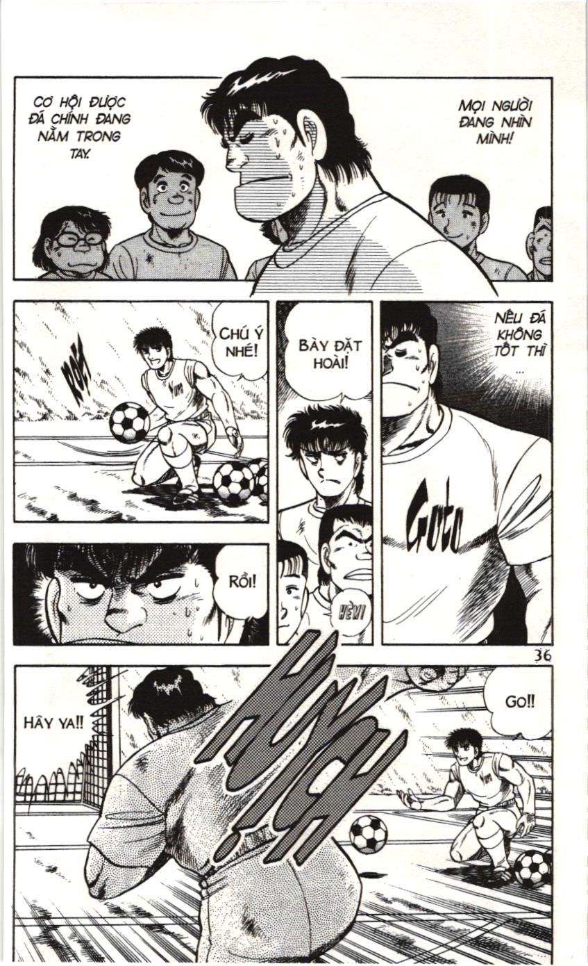 Itto – Cơn Lốc Sân Cỏ (Nxb Kim Đồng) Chapter 84 - Trang 2