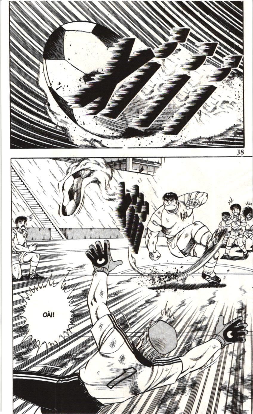 Itto – Cơn Lốc Sân Cỏ (Nxb Kim Đồng) Chapter 84 - Trang 2