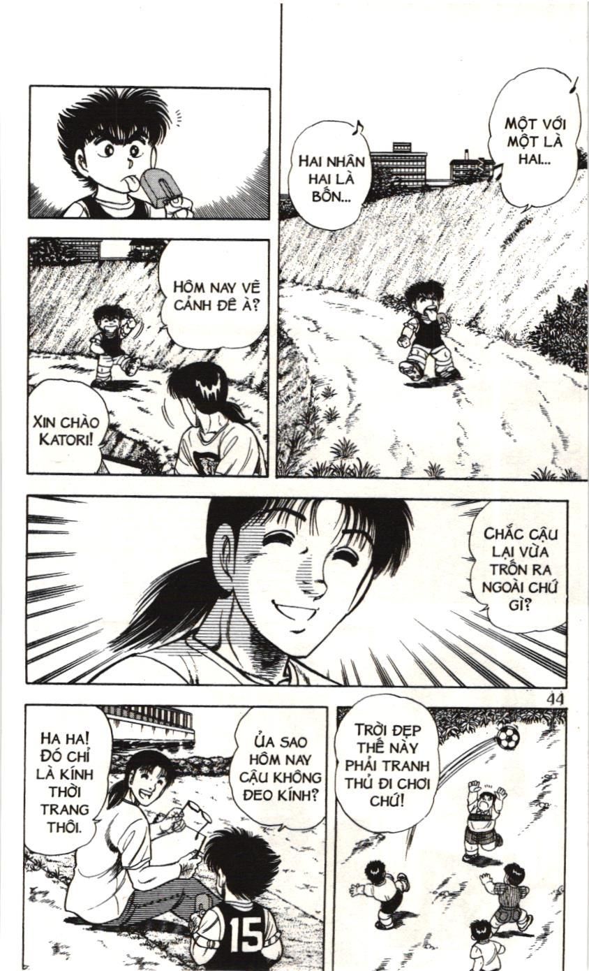 Itto – Cơn Lốc Sân Cỏ (Nxb Kim Đồng) Chapter 84 - Trang 2