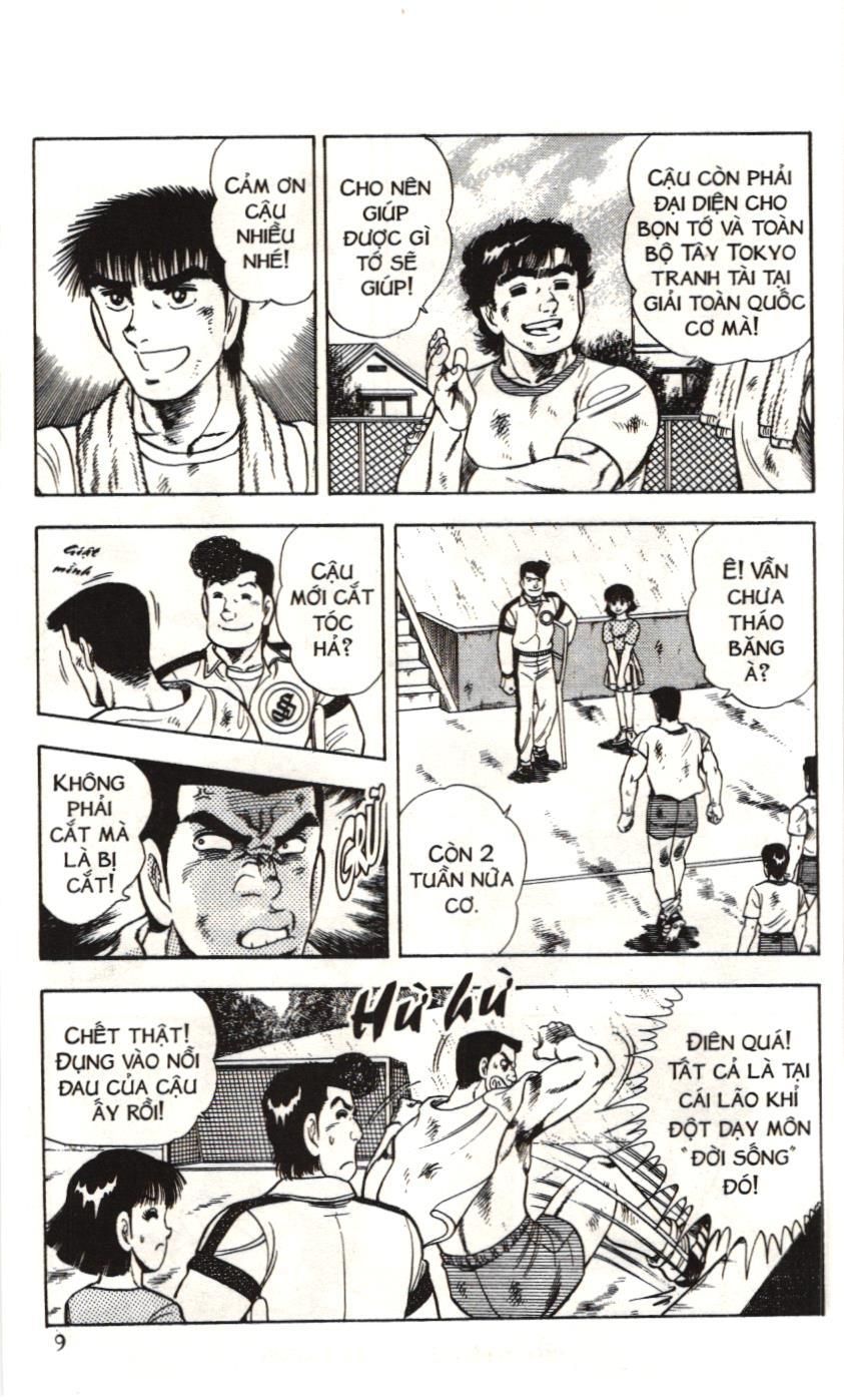 Itto – Cơn Lốc Sân Cỏ (Nxb Kim Đồng) Chapter 84 - Trang 2