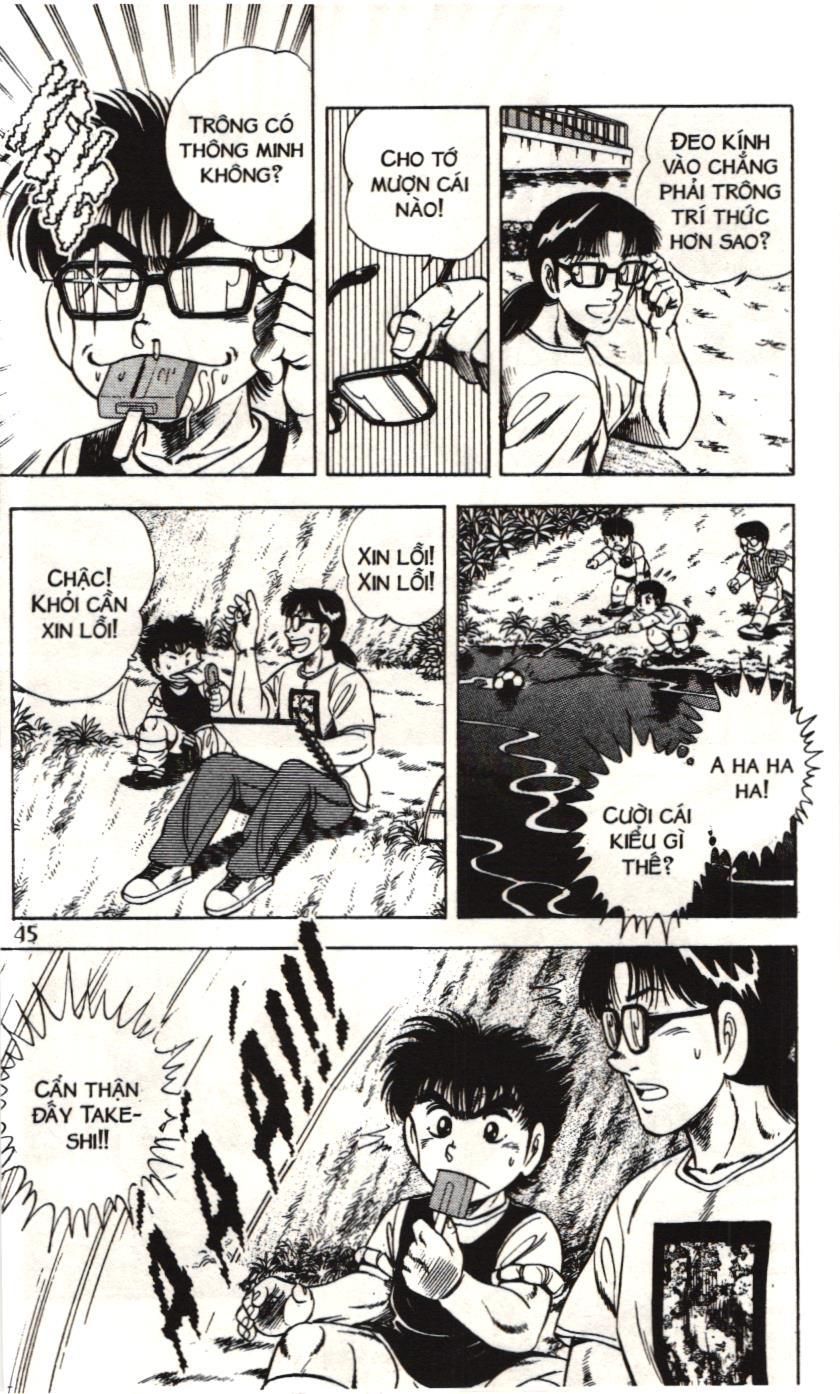 Itto – Cơn Lốc Sân Cỏ (Nxb Kim Đồng) Chapter 84 - Trang 2