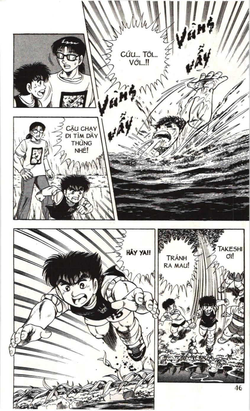 Itto – Cơn Lốc Sân Cỏ (Nxb Kim Đồng) Chapter 84 - Trang 2