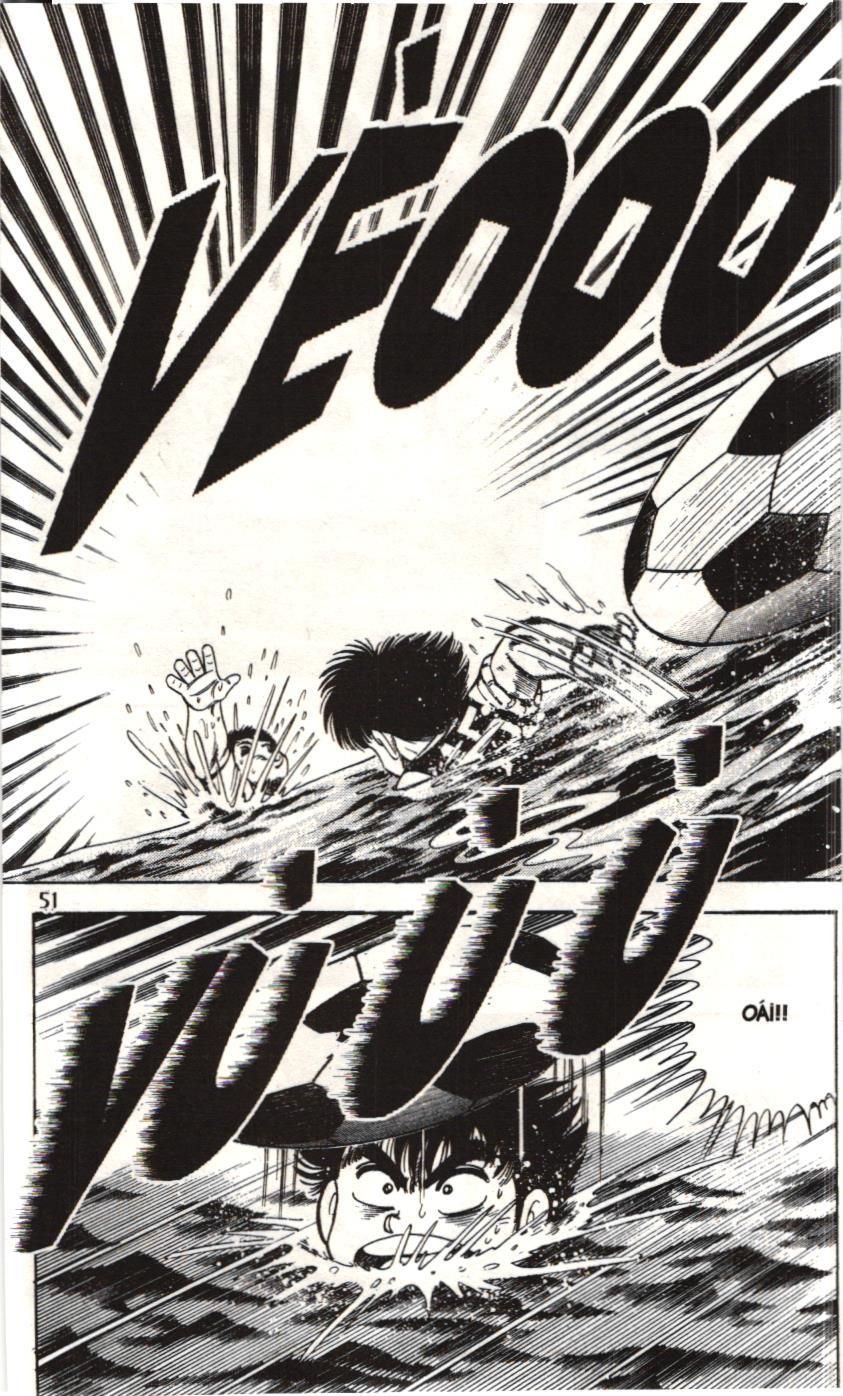 Itto – Cơn Lốc Sân Cỏ (Nxb Kim Đồng) Chapter 84 - Trang 2