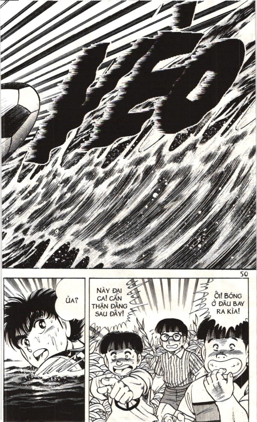 Itto – Cơn Lốc Sân Cỏ (Nxb Kim Đồng) Chapter 84 - Trang 2