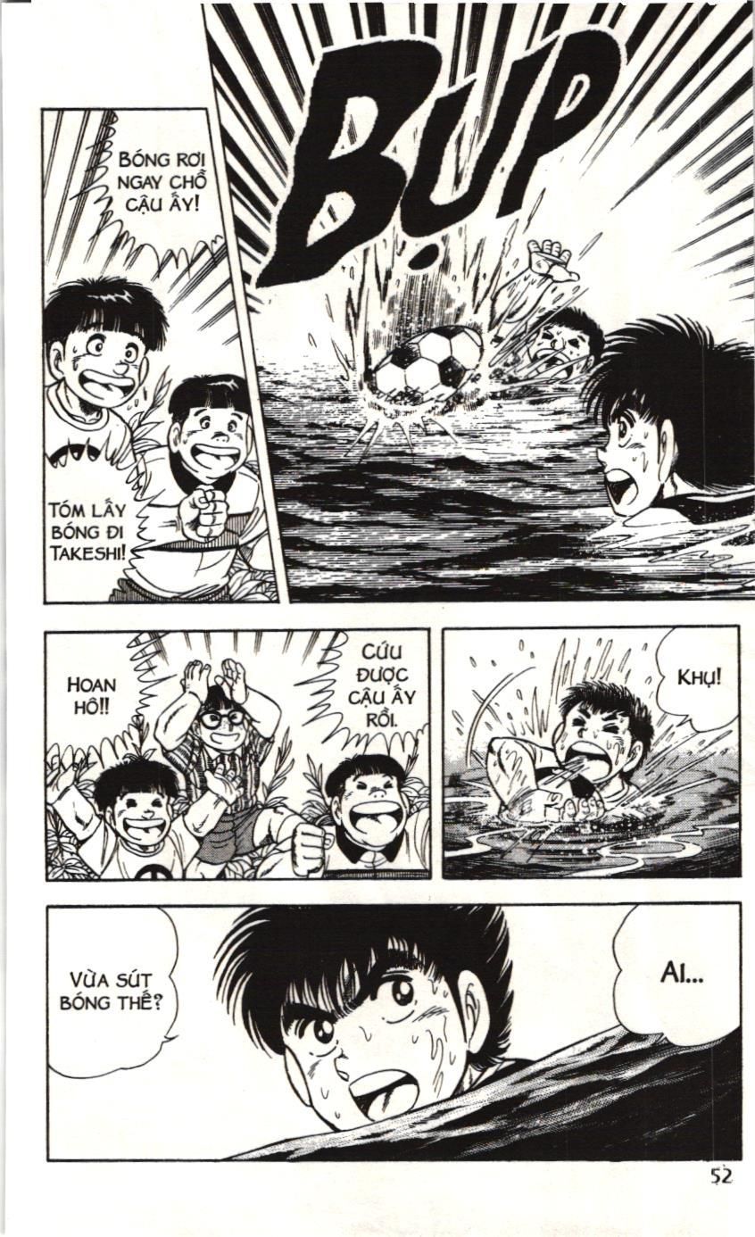 Itto – Cơn Lốc Sân Cỏ (Nxb Kim Đồng) Chapter 84 - Trang 2