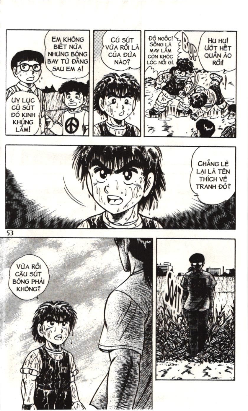 Itto – Cơn Lốc Sân Cỏ (Nxb Kim Đồng) Chapter 84 - Trang 2