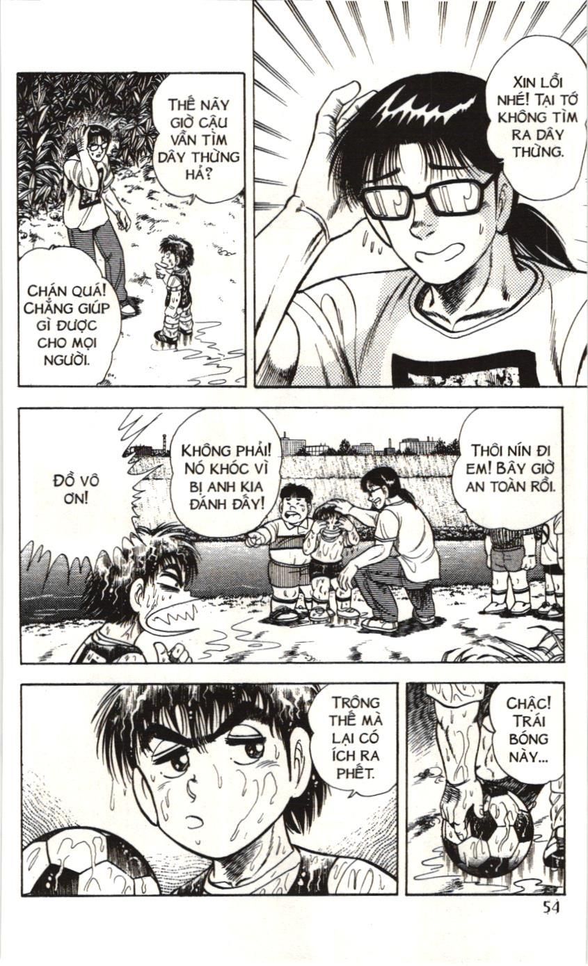 Itto – Cơn Lốc Sân Cỏ (Nxb Kim Đồng) Chapter 84 - Trang 2