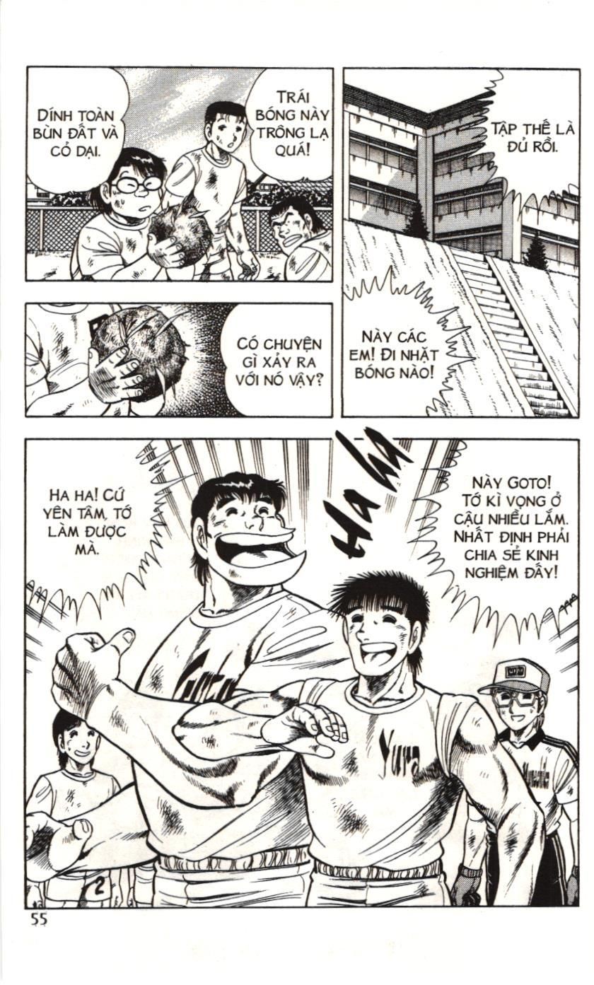 Itto – Cơn Lốc Sân Cỏ (Nxb Kim Đồng) Chapter 84 - Trang 2