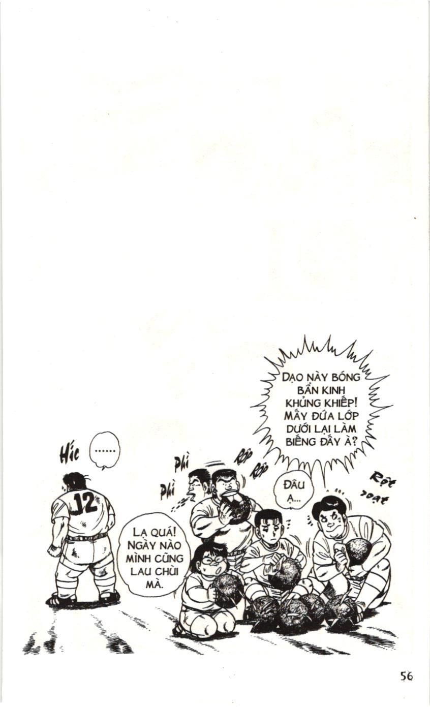 Itto – Cơn Lốc Sân Cỏ (Nxb Kim Đồng) Chapter 84 - Trang 2