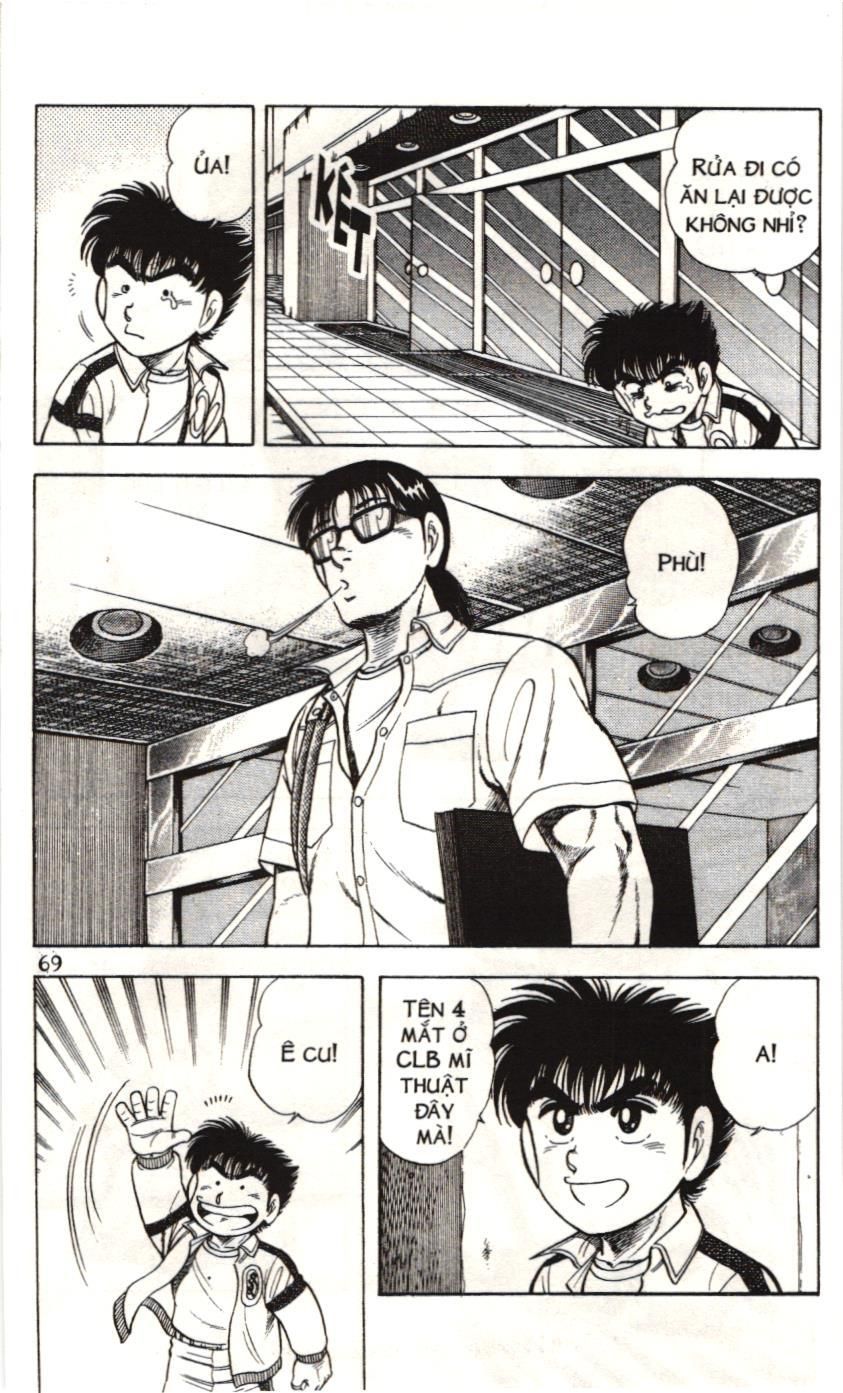 Itto – Cơn Lốc Sân Cỏ (Nxb Kim Đồng) Chapter 85 - Trang 2