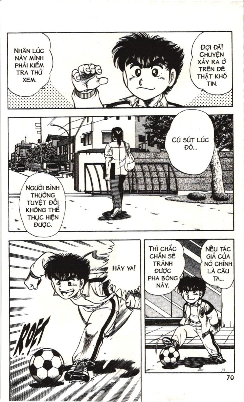 Itto – Cơn Lốc Sân Cỏ (Nxb Kim Đồng) Chapter 85 - Trang 2