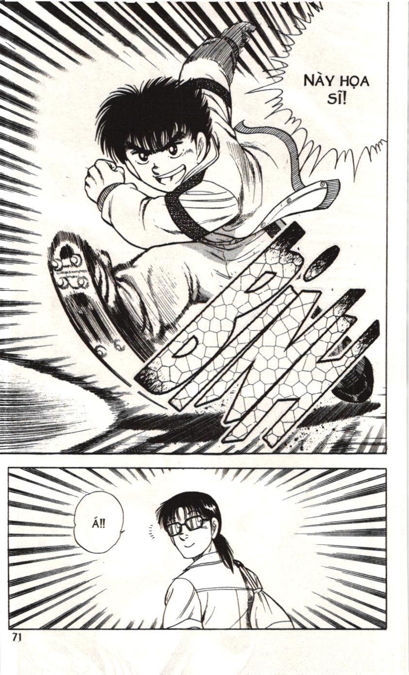 Itto – Cơn Lốc Sân Cỏ (Nxb Kim Đồng) Chapter 85 - Trang 2