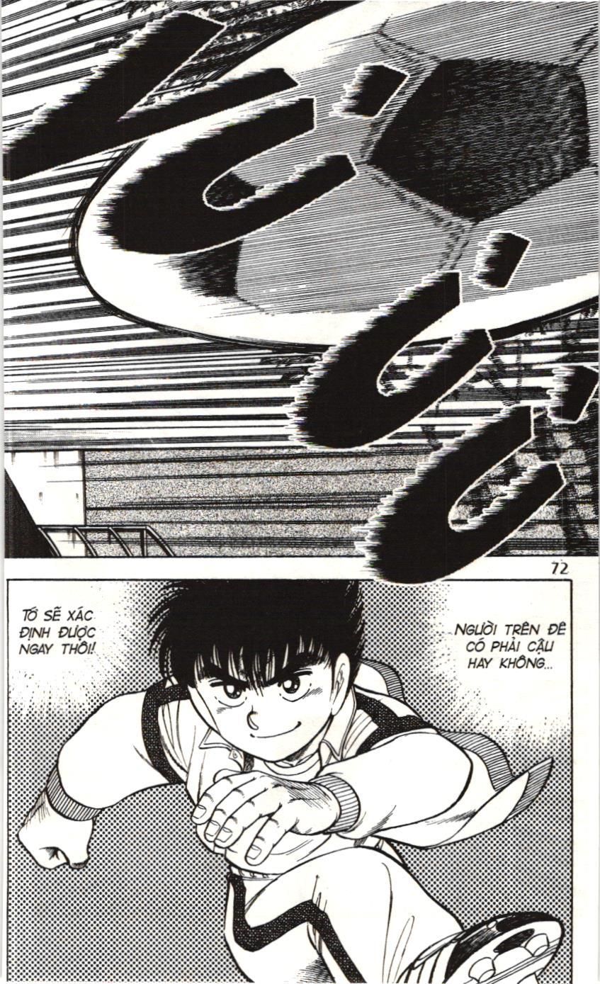 Itto – Cơn Lốc Sân Cỏ (Nxb Kim Đồng) Chapter 85 - Trang 2