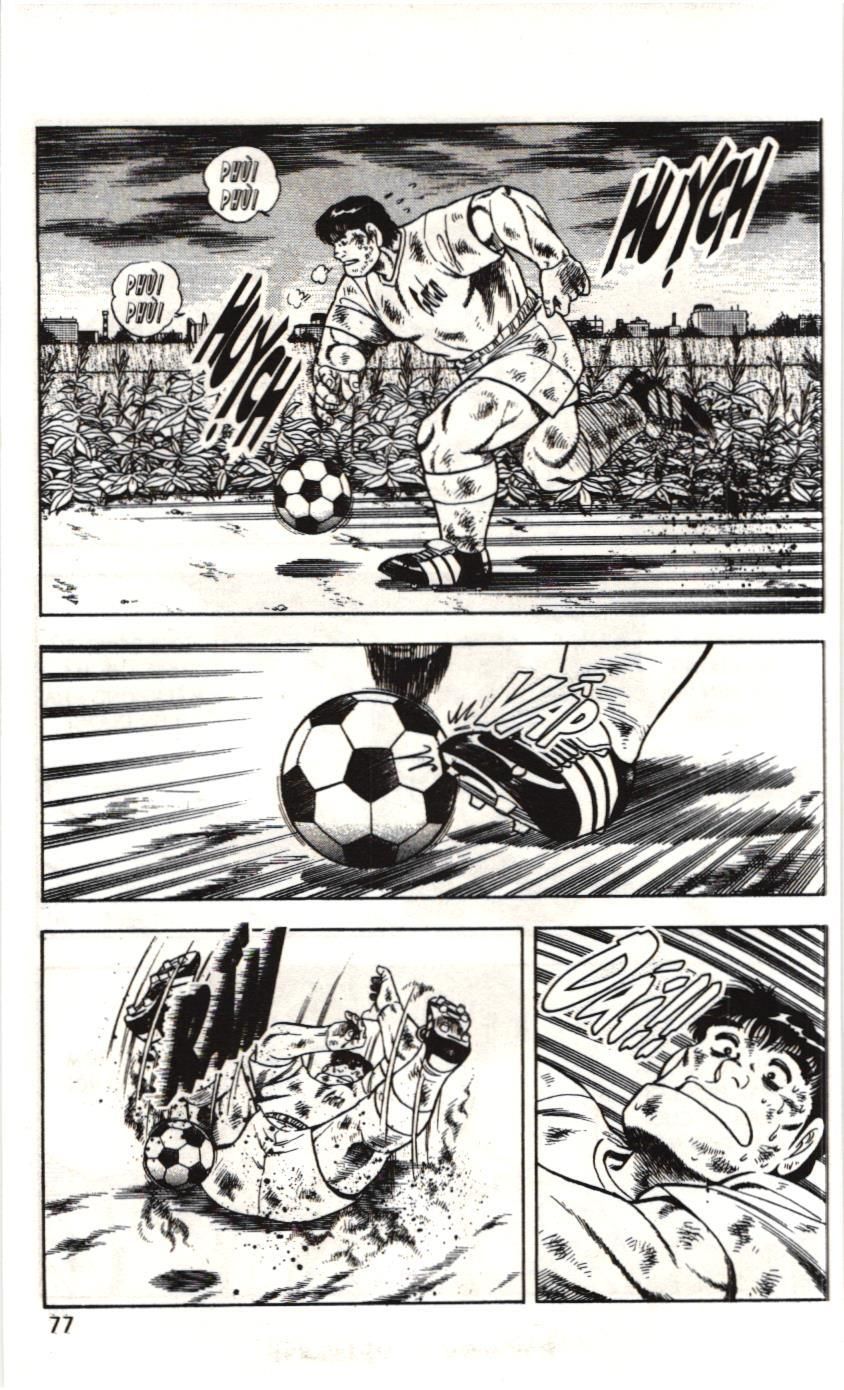 Itto – Cơn Lốc Sân Cỏ (Nxb Kim Đồng) Chapter 85 - Trang 2