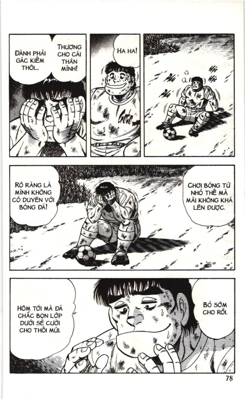 Itto – Cơn Lốc Sân Cỏ (Nxb Kim Đồng) Chapter 85 - Trang 2