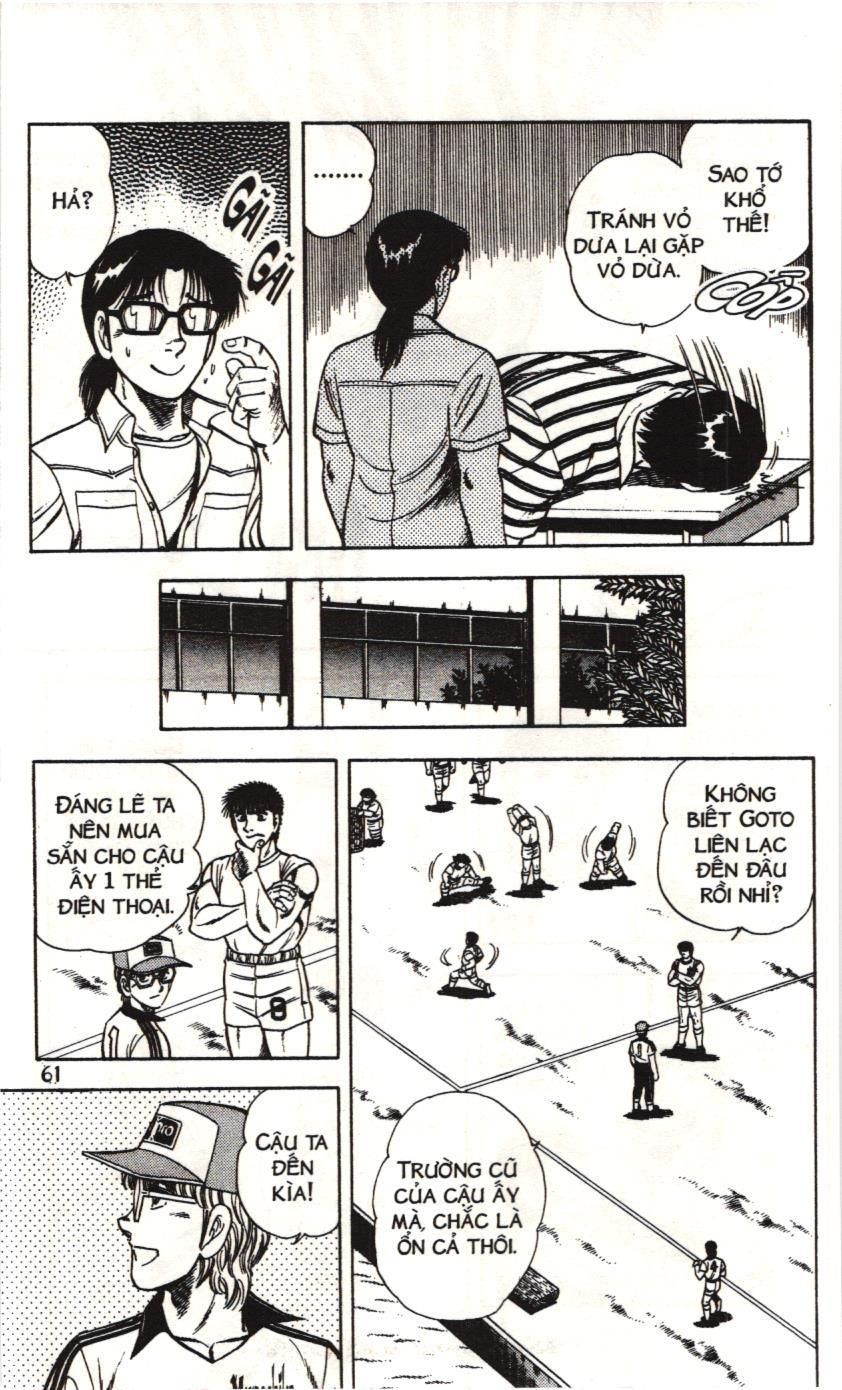 Itto – Cơn Lốc Sân Cỏ (Nxb Kim Đồng) Chapter 85 - Trang 2