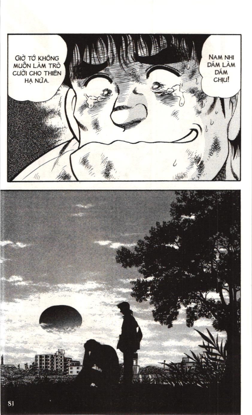 Itto – Cơn Lốc Sân Cỏ (Nxb Kim Đồng) Chapter 85 - Trang 2