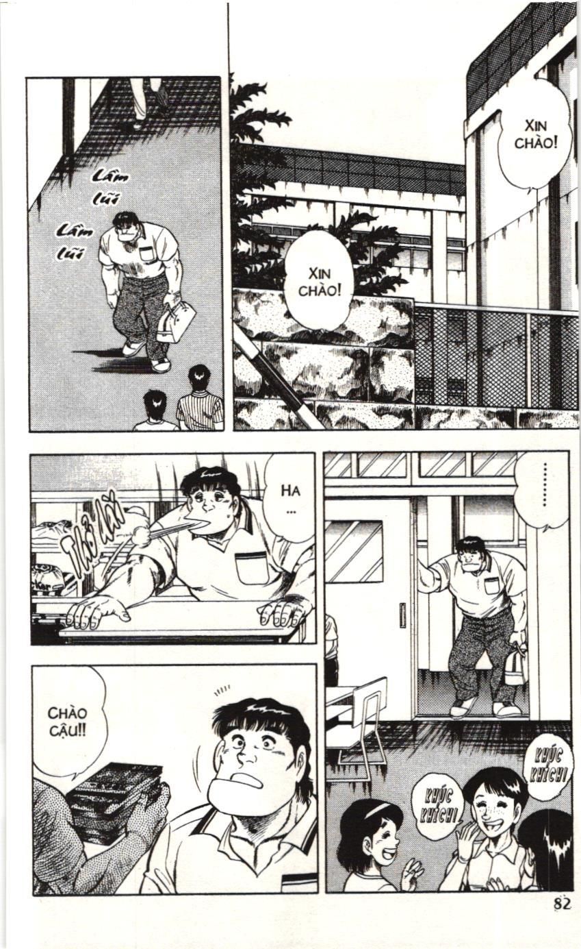 Itto – Cơn Lốc Sân Cỏ (Nxb Kim Đồng) Chapter 85 - Trang 2