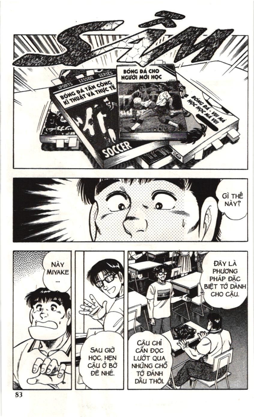 Itto – Cơn Lốc Sân Cỏ (Nxb Kim Đồng) Chapter 85 - Trang 2