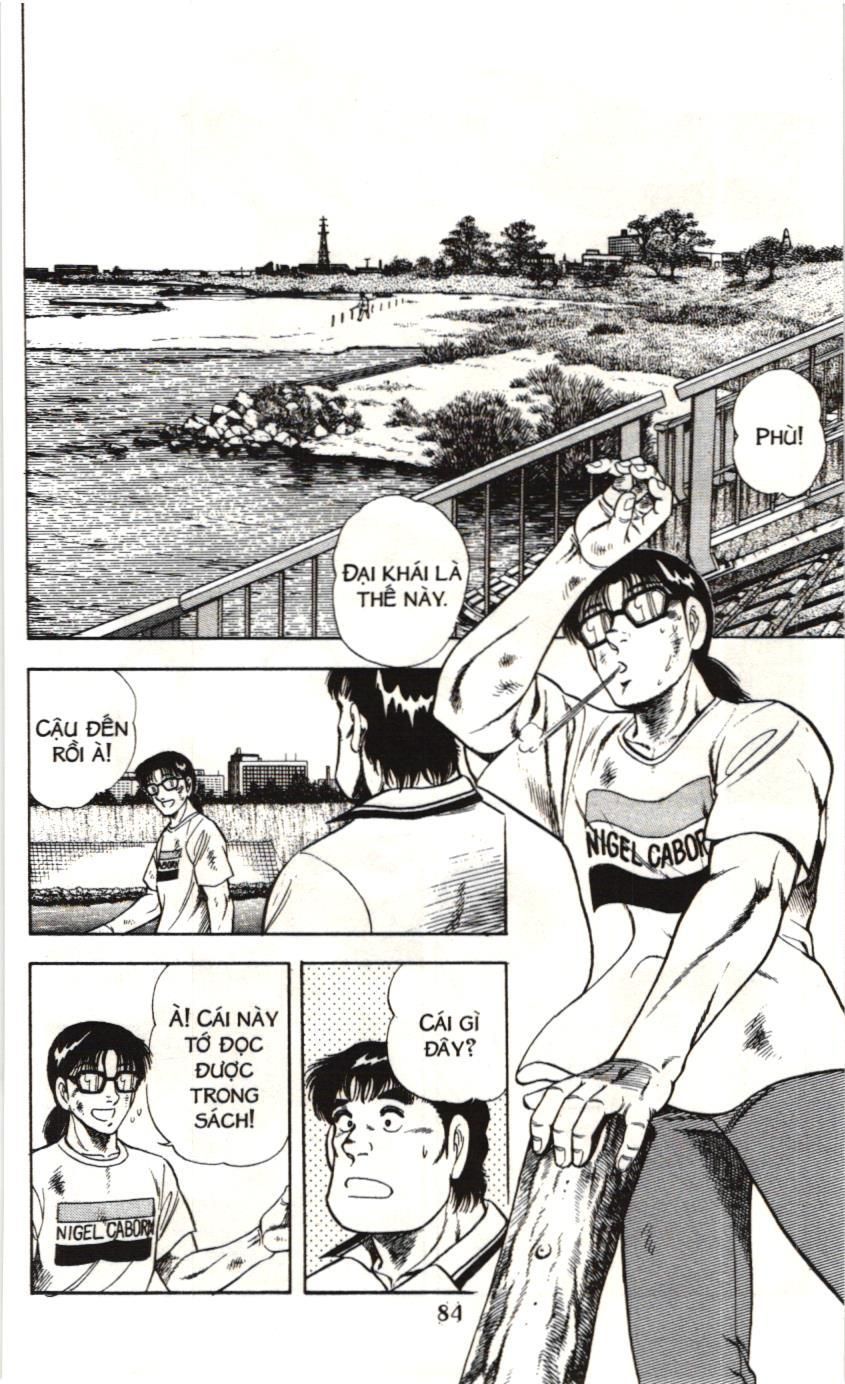 Itto – Cơn Lốc Sân Cỏ (Nxb Kim Đồng) Chapter 85 - Trang 2