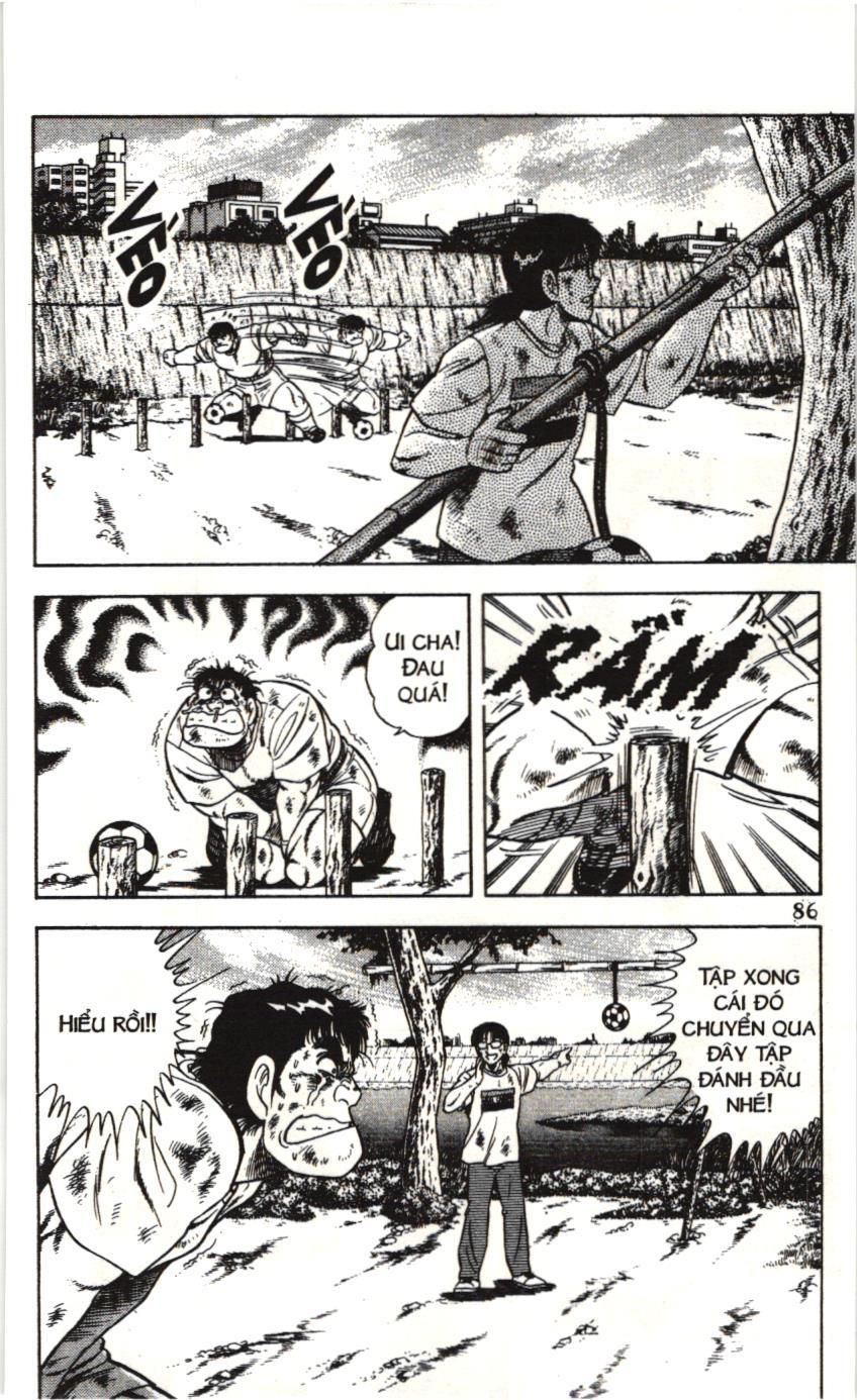 Itto – Cơn Lốc Sân Cỏ (Nxb Kim Đồng) Chapter 85 - Trang 2