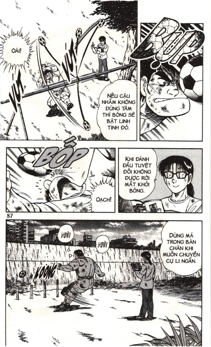 Itto – Cơn Lốc Sân Cỏ (Nxb Kim Đồng) Chapter 85 - Trang 2