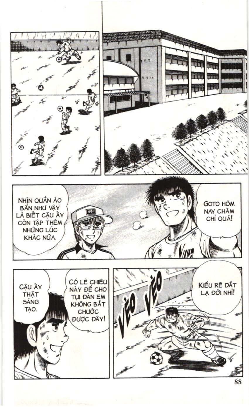 Itto – Cơn Lốc Sân Cỏ (Nxb Kim Đồng) Chapter 85 - Trang 2