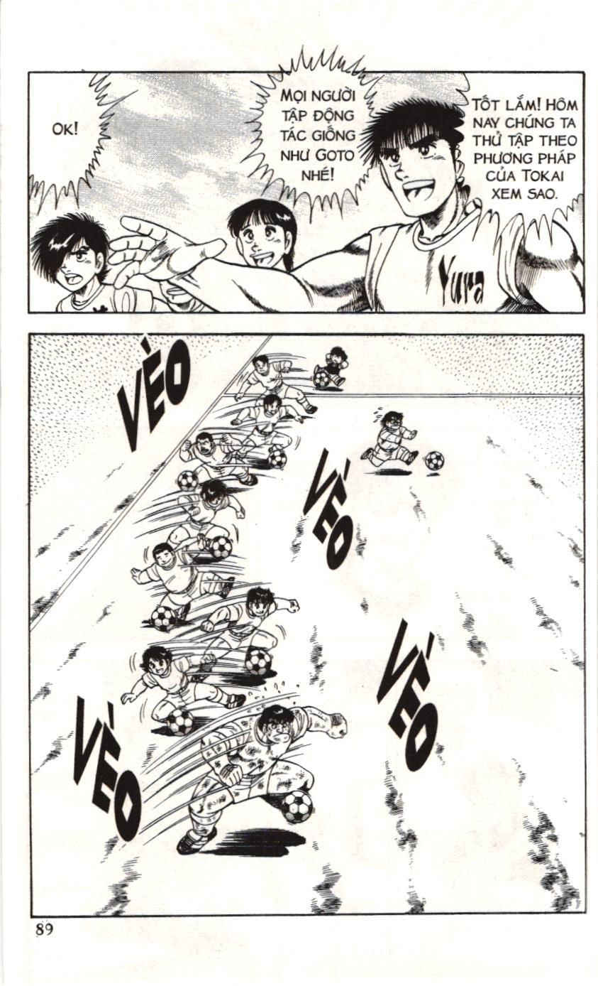 Itto – Cơn Lốc Sân Cỏ (Nxb Kim Đồng) Chapter 85 - Trang 2