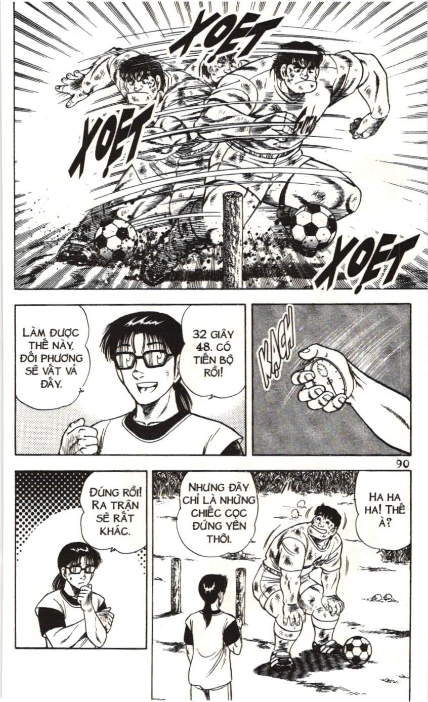 Itto – Cơn Lốc Sân Cỏ (Nxb Kim Đồng) Chapter 85 - Trang 2