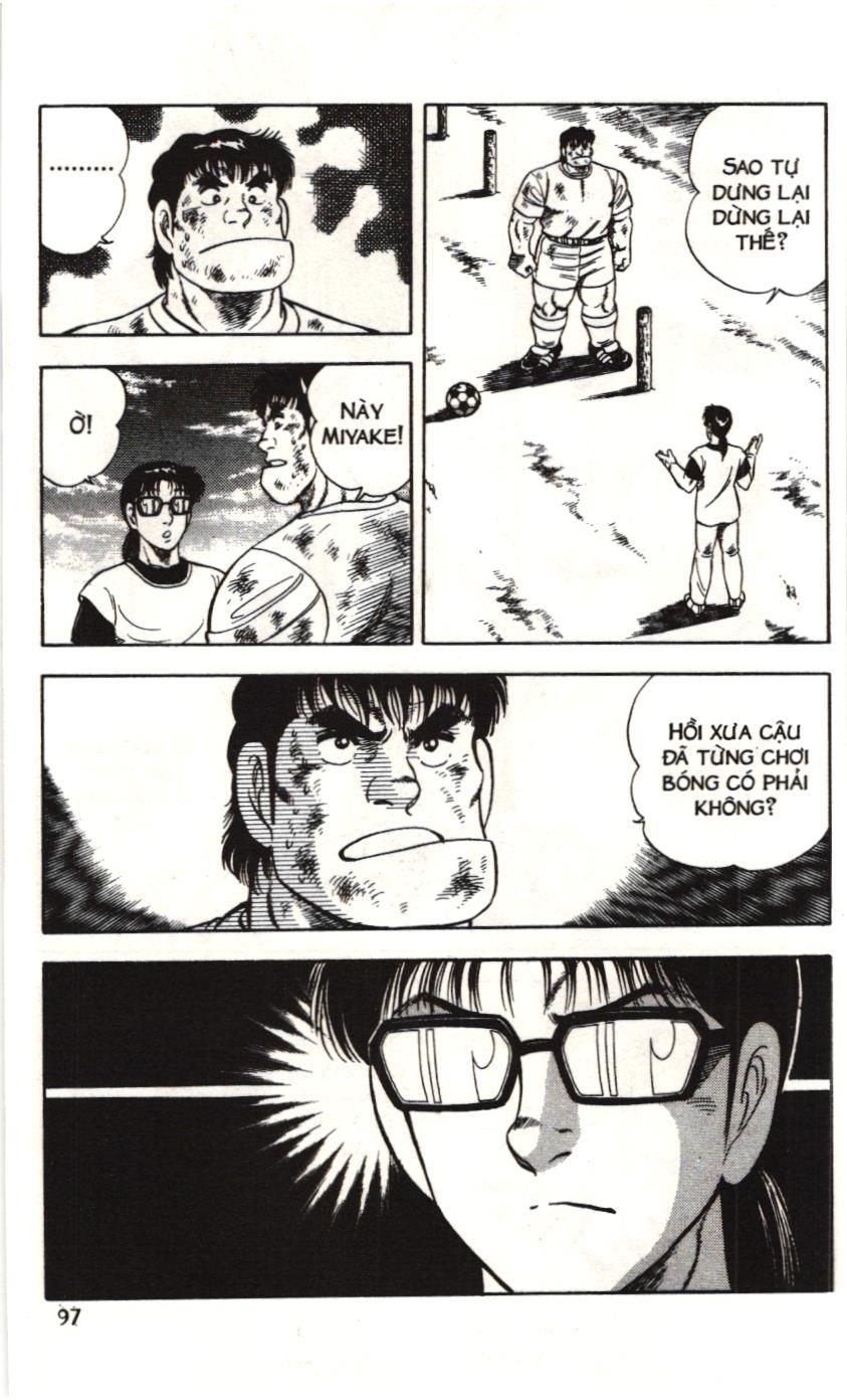 Itto – Cơn Lốc Sân Cỏ (Nxb Kim Đồng) Chapter 85 - Trang 2