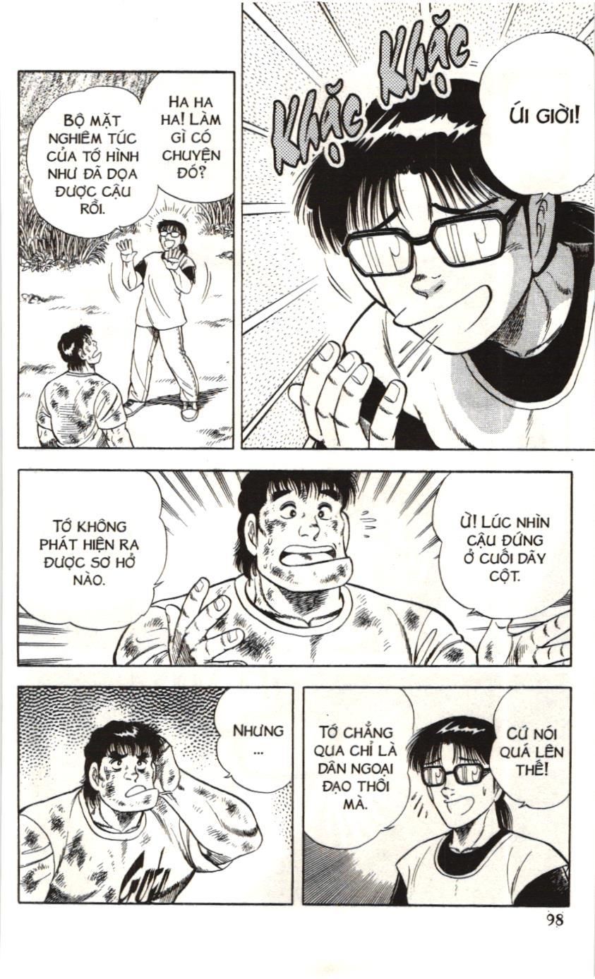 Itto – Cơn Lốc Sân Cỏ (Nxb Kim Đồng) Chapter 85 - Trang 2