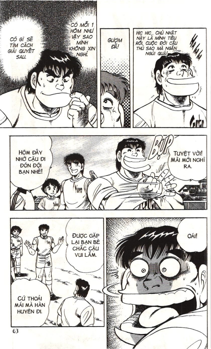 Itto – Cơn Lốc Sân Cỏ (Nxb Kim Đồng) Chapter 85 - Trang 2