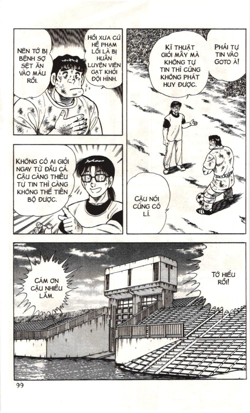 Itto – Cơn Lốc Sân Cỏ (Nxb Kim Đồng) Chapter 85 - Trang 2