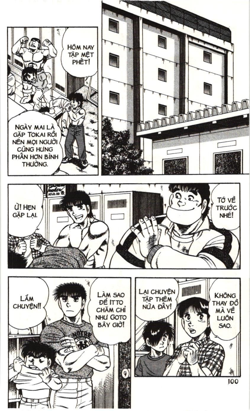 Itto – Cơn Lốc Sân Cỏ (Nxb Kim Đồng) Chapter 85 - Trang 2