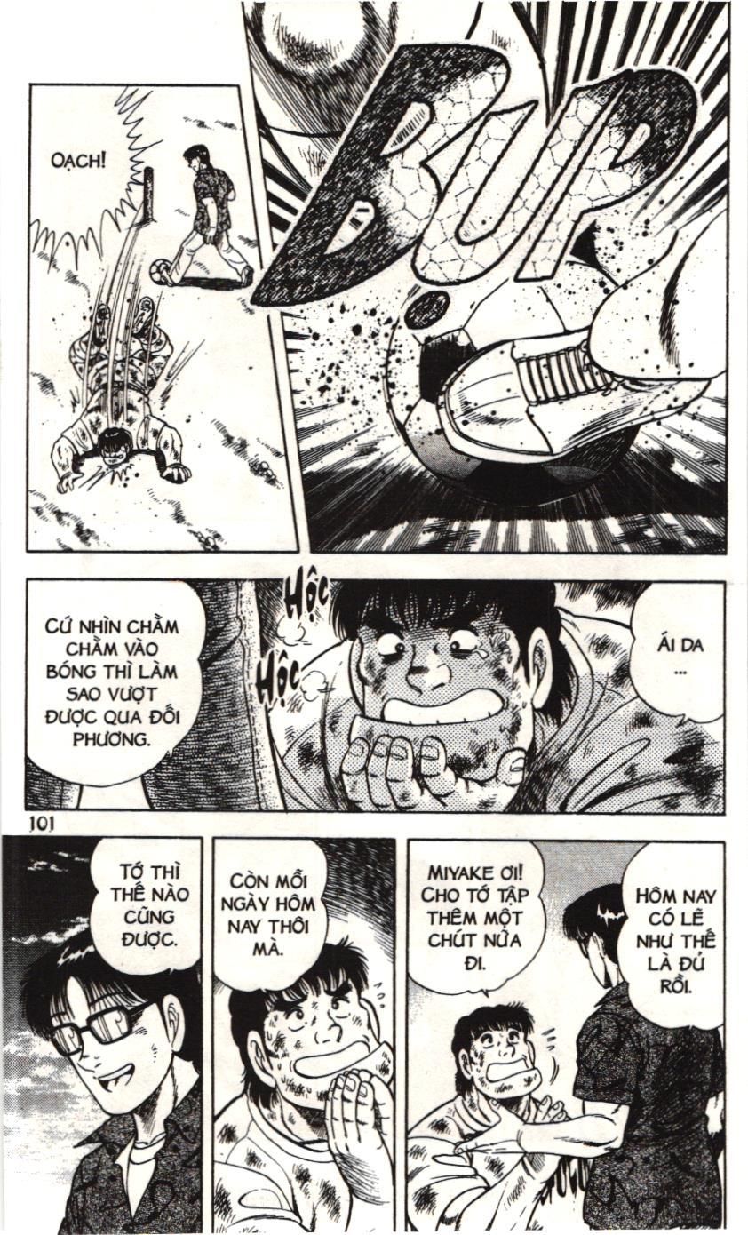 Itto – Cơn Lốc Sân Cỏ (Nxb Kim Đồng) Chapter 85 - Trang 2