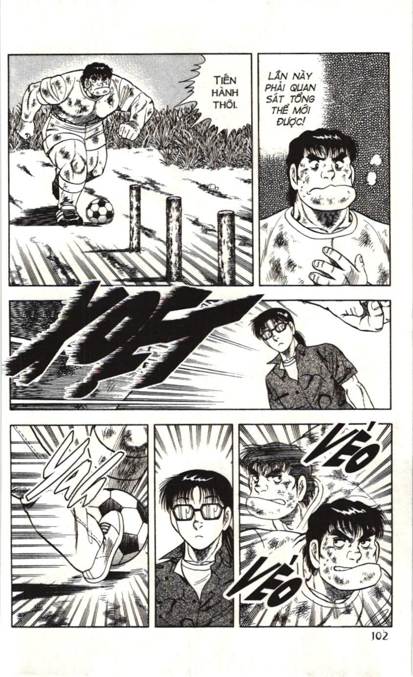 Itto – Cơn Lốc Sân Cỏ (Nxb Kim Đồng) Chapter 85 - Trang 2