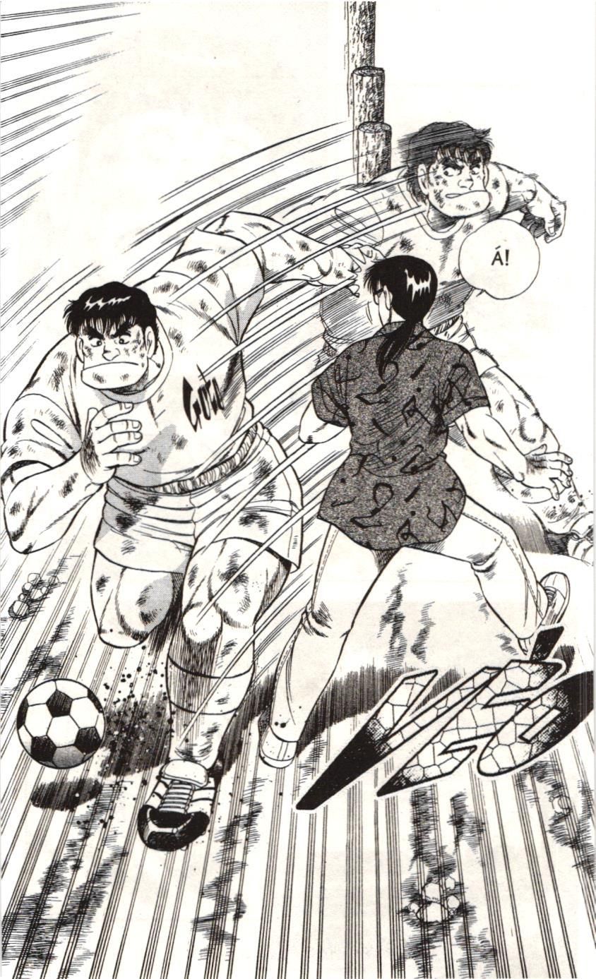 Itto – Cơn Lốc Sân Cỏ (Nxb Kim Đồng) Chapter 85 - Trang 2