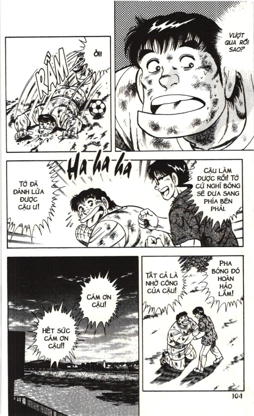 Itto – Cơn Lốc Sân Cỏ (Nxb Kim Đồng) Chapter 85 - Trang 2