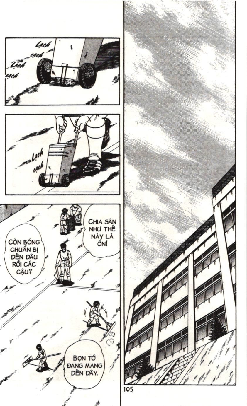 Itto – Cơn Lốc Sân Cỏ (Nxb Kim Đồng) Chapter 85 - Trang 2