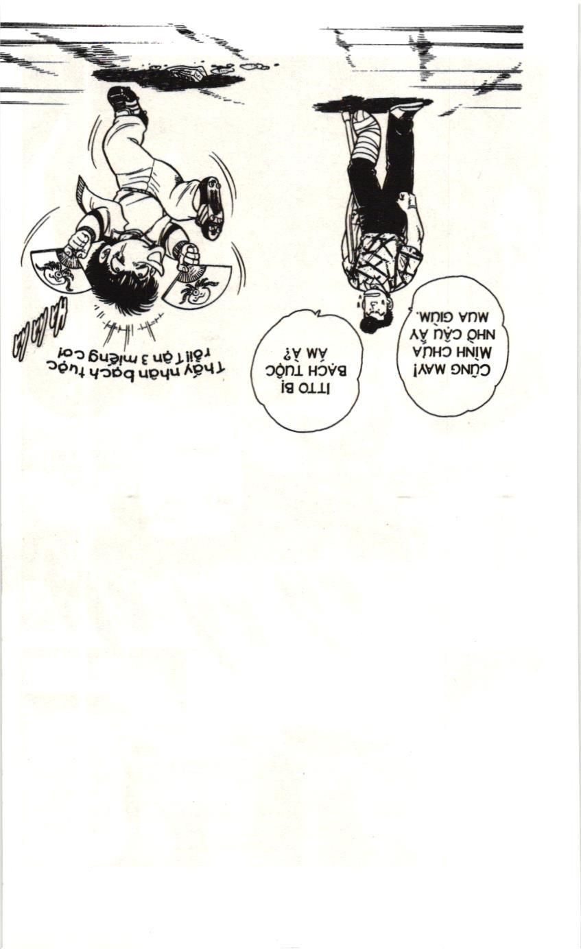 Itto – Cơn Lốc Sân Cỏ (Nxb Kim Đồng) Chapter 85 - Trang 2