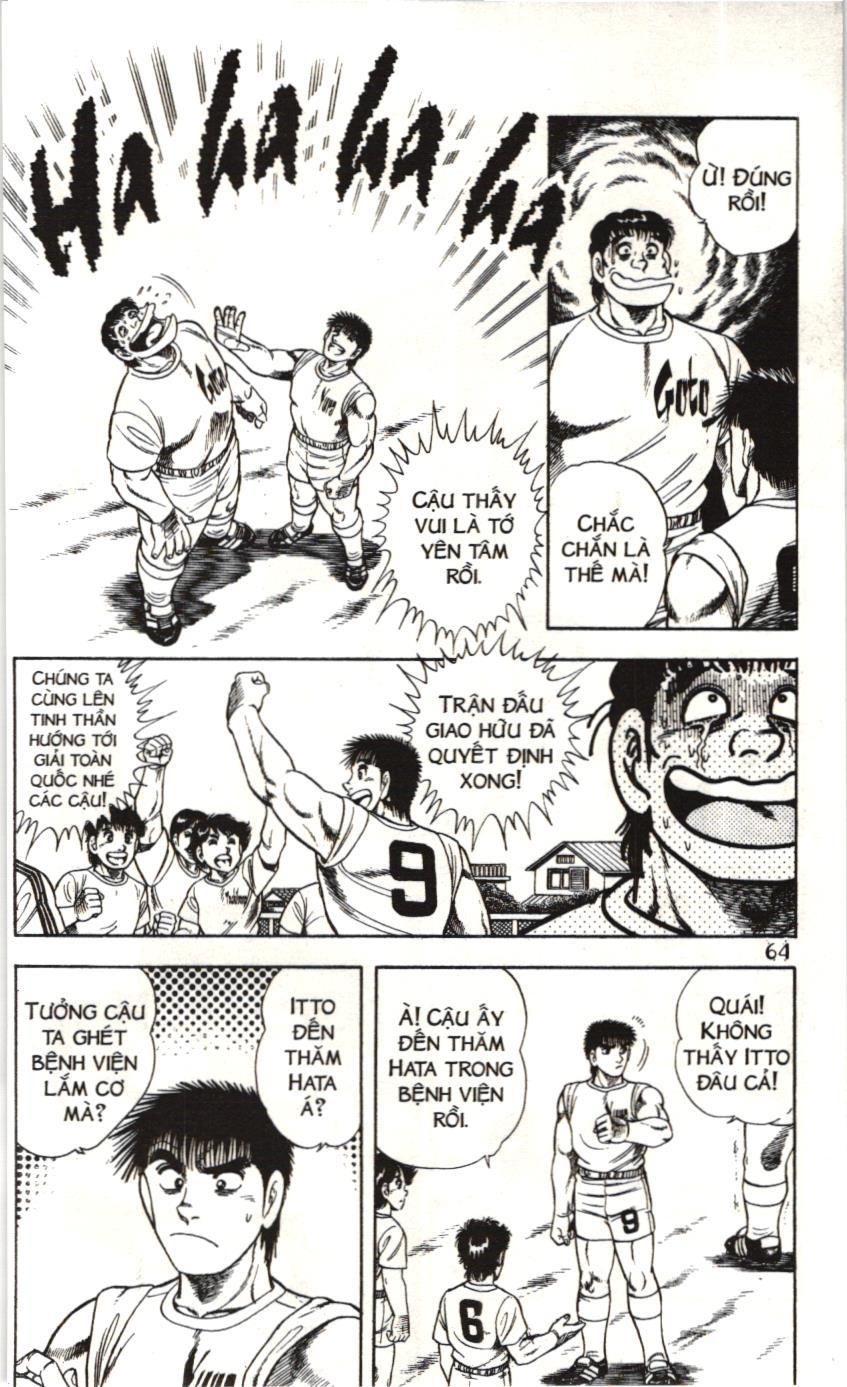 Itto – Cơn Lốc Sân Cỏ (Nxb Kim Đồng) Chapter 85 - Trang 2