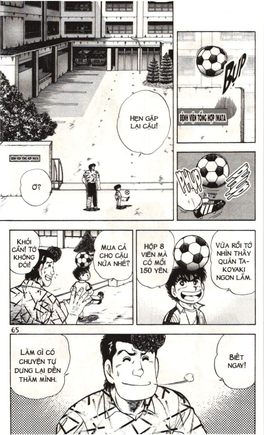 Itto – Cơn Lốc Sân Cỏ (Nxb Kim Đồng) Chapter 85 - Trang 2