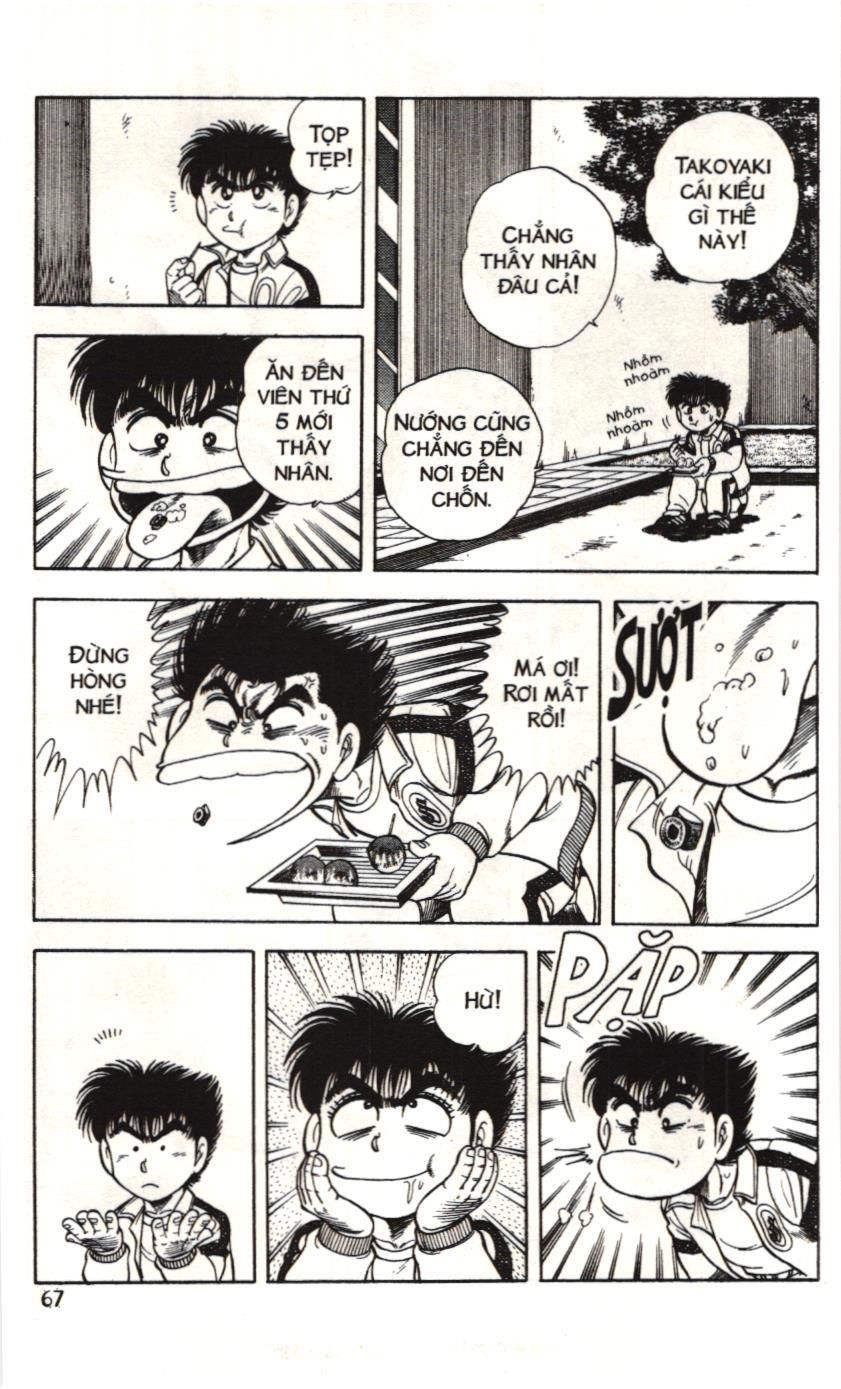 Itto – Cơn Lốc Sân Cỏ (Nxb Kim Đồng) Chapter 85 - Trang 2