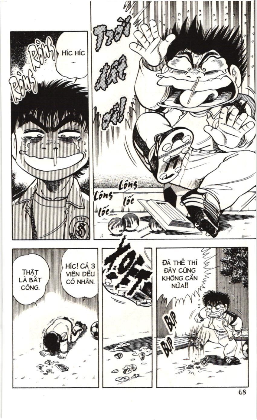 Itto – Cơn Lốc Sân Cỏ (Nxb Kim Đồng) Chapter 85 - Trang 2