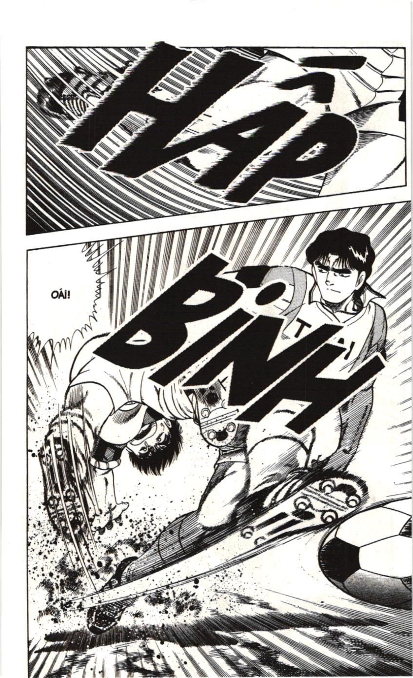 Itto – Cơn Lốc Sân Cỏ (Nxb Kim Đồng) Chapter 86 - Trang 2