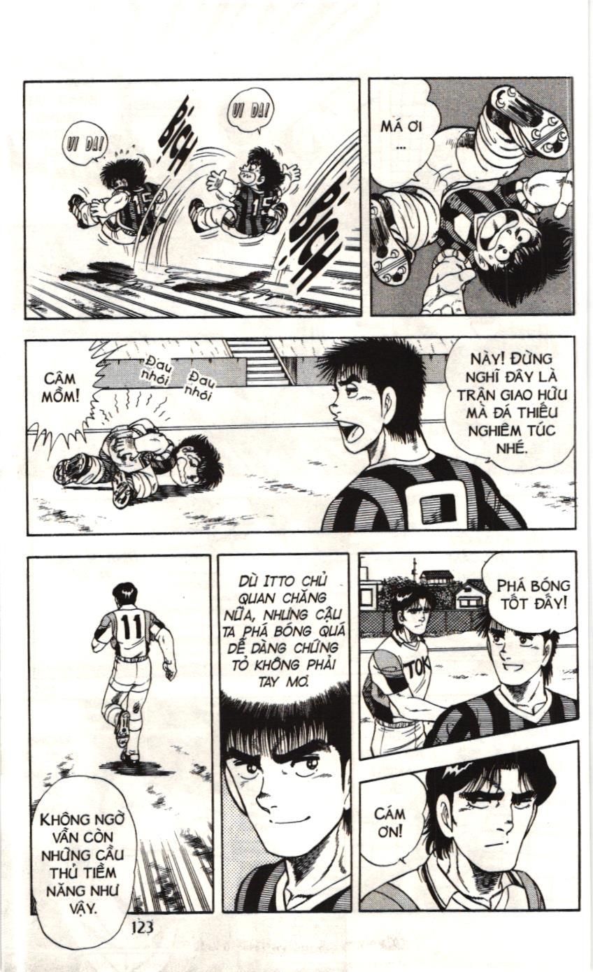 Itto – Cơn Lốc Sân Cỏ (Nxb Kim Đồng) Chapter 86 - Trang 2